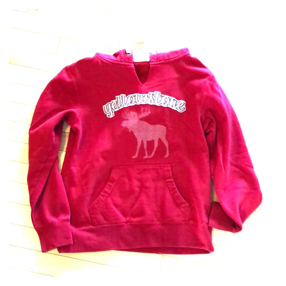 Yellowstone Hoodie